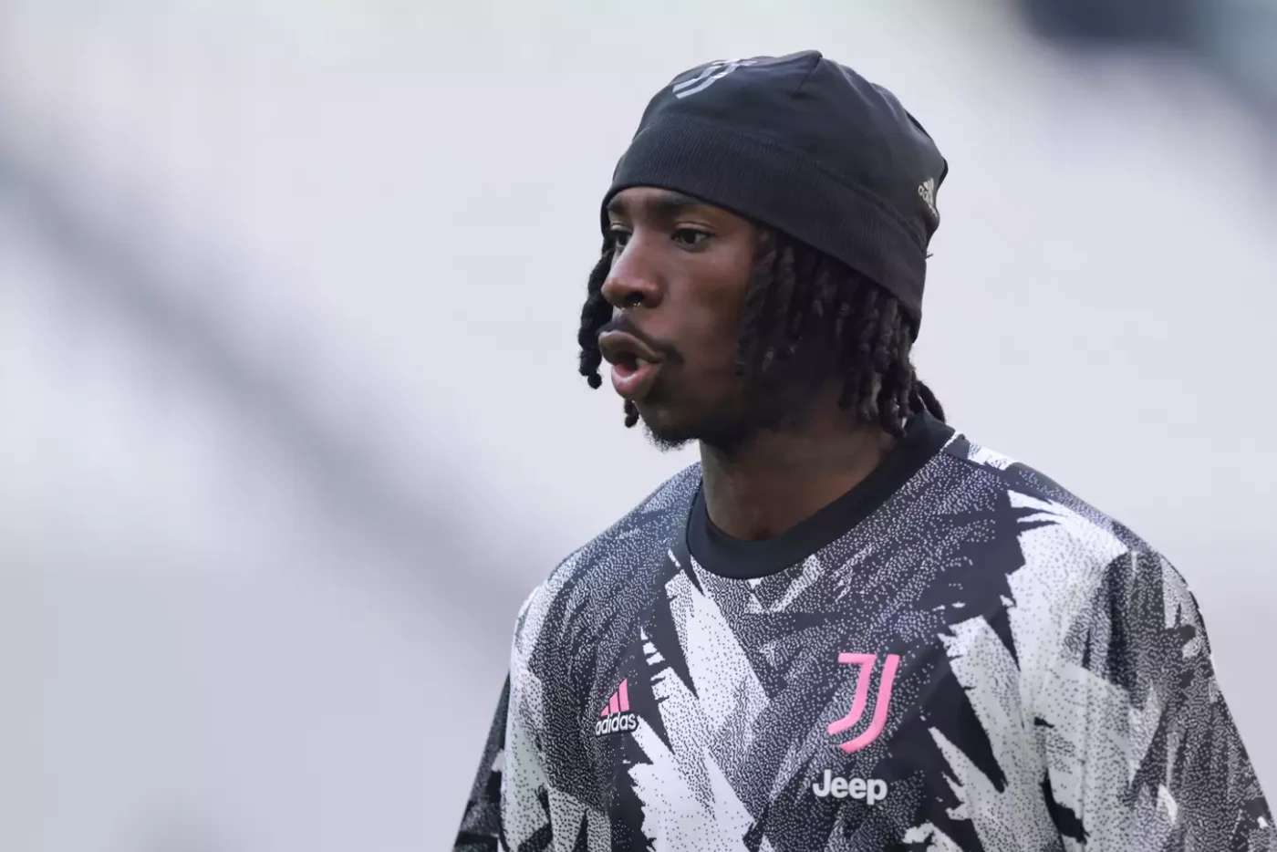 Découvrez le nouveau single de Moise Kean !