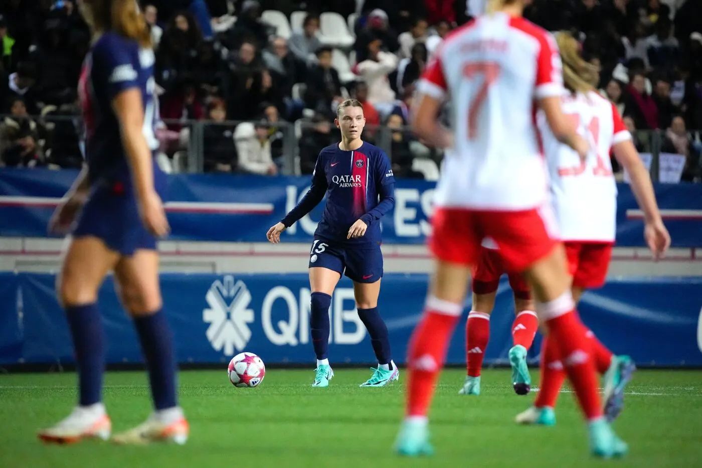 L&rsquo;UEFA annonce la prochaine formule de Ligue des champions féminine et la création d&rsquo;une nouvelle compétition