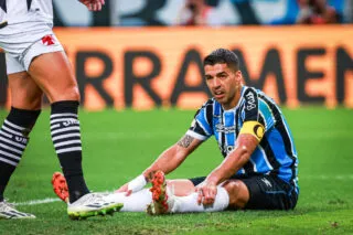 Luis Suárez se confie sur l'état alarmant de son genou