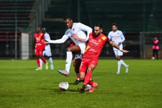 Martigues s'en sort sur le gong contre Niort