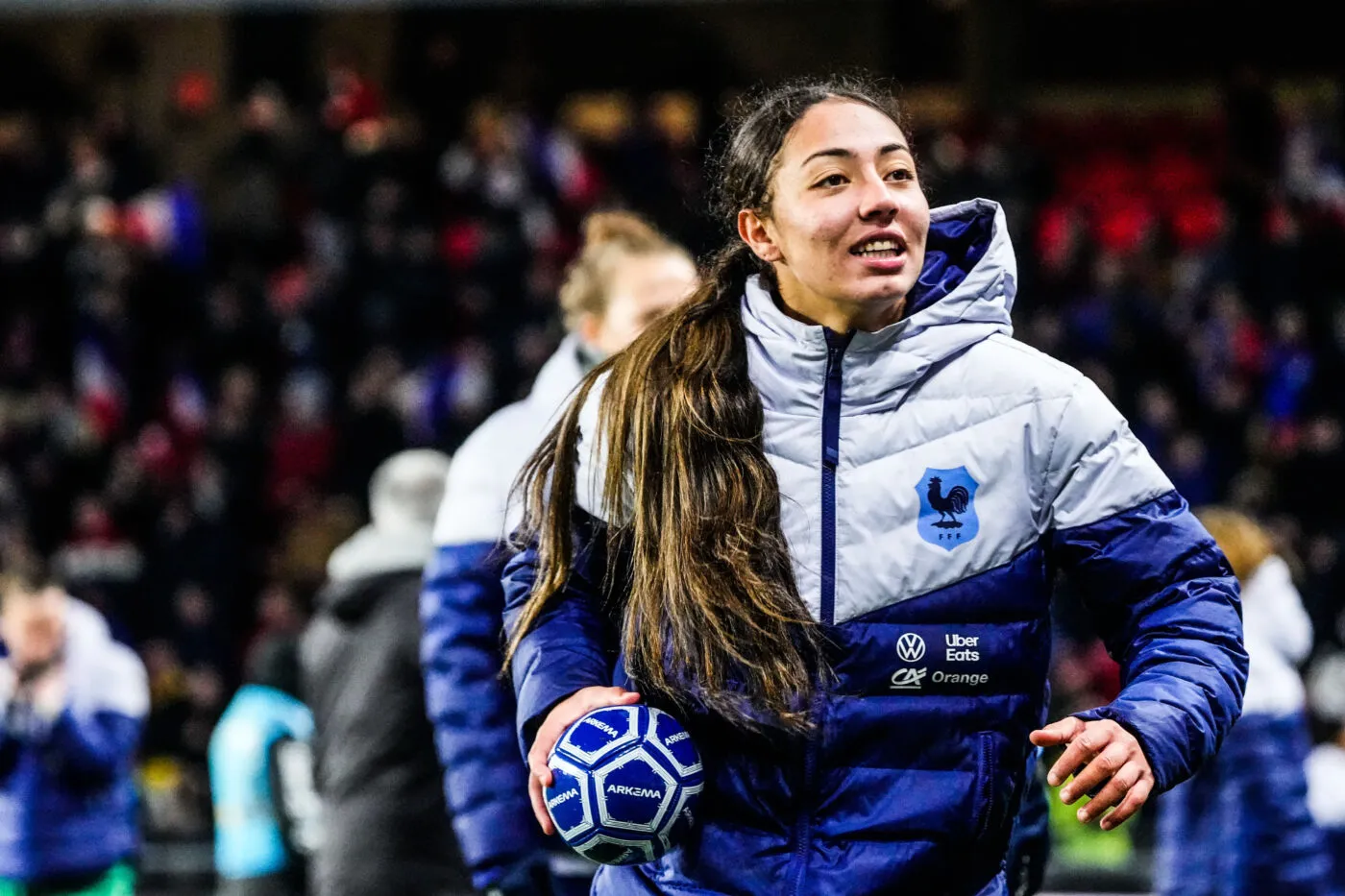 Selma Bacha pose une option sur le Ballon d&rsquo;or