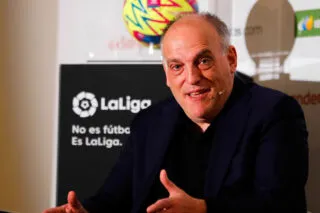 Surprise : Javier Tebas réélu à la présidence de la Liga