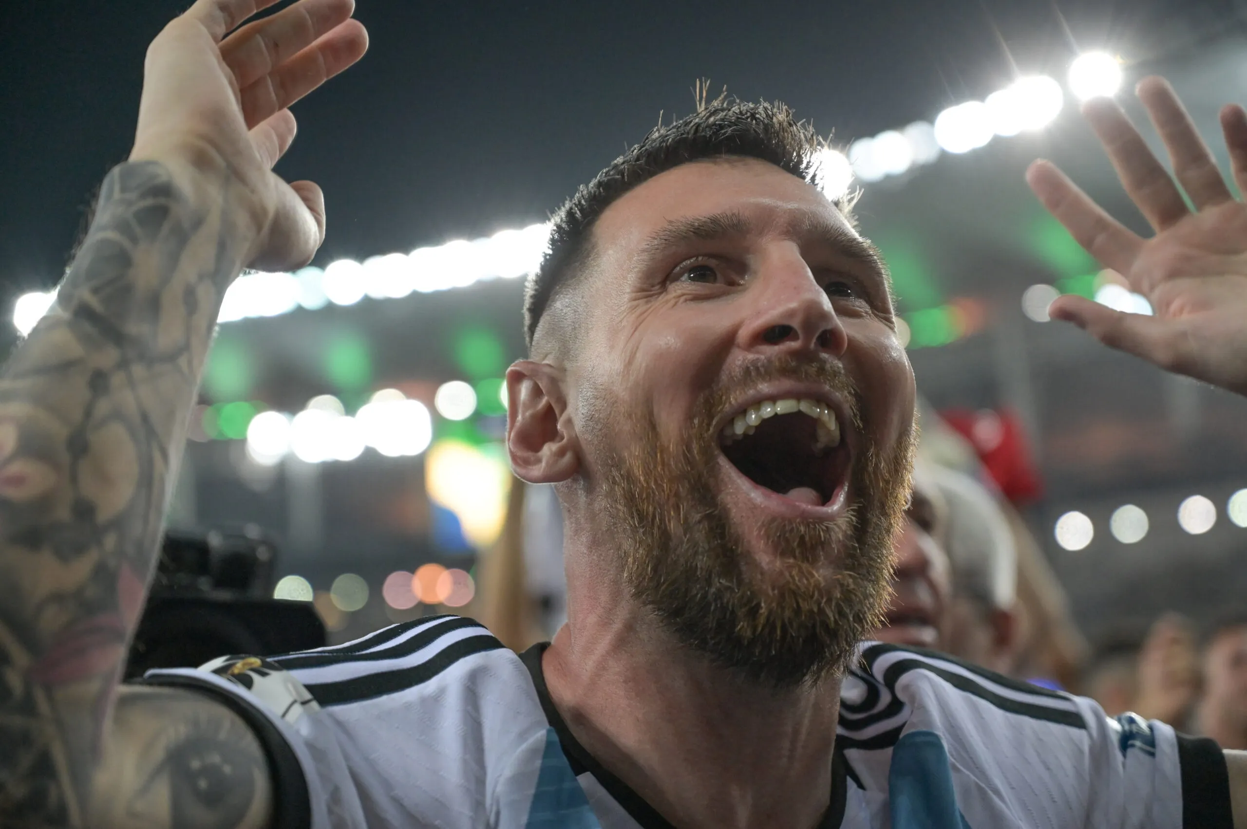 Lionel Messi élu sportif de l&rsquo;année par le Time Magazine