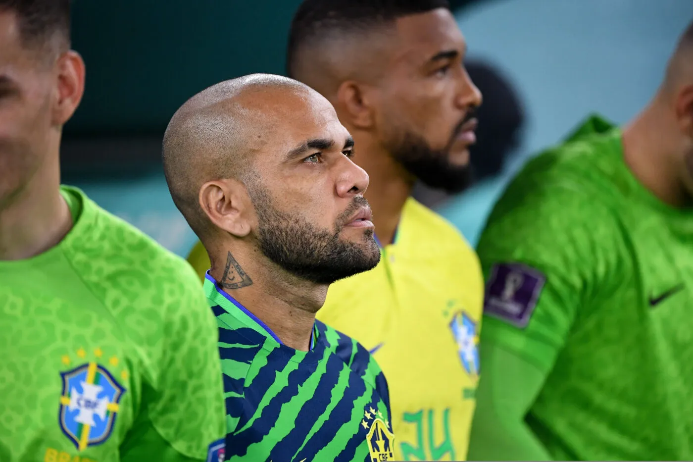 Le procès de Dani Alves aura lieu en février