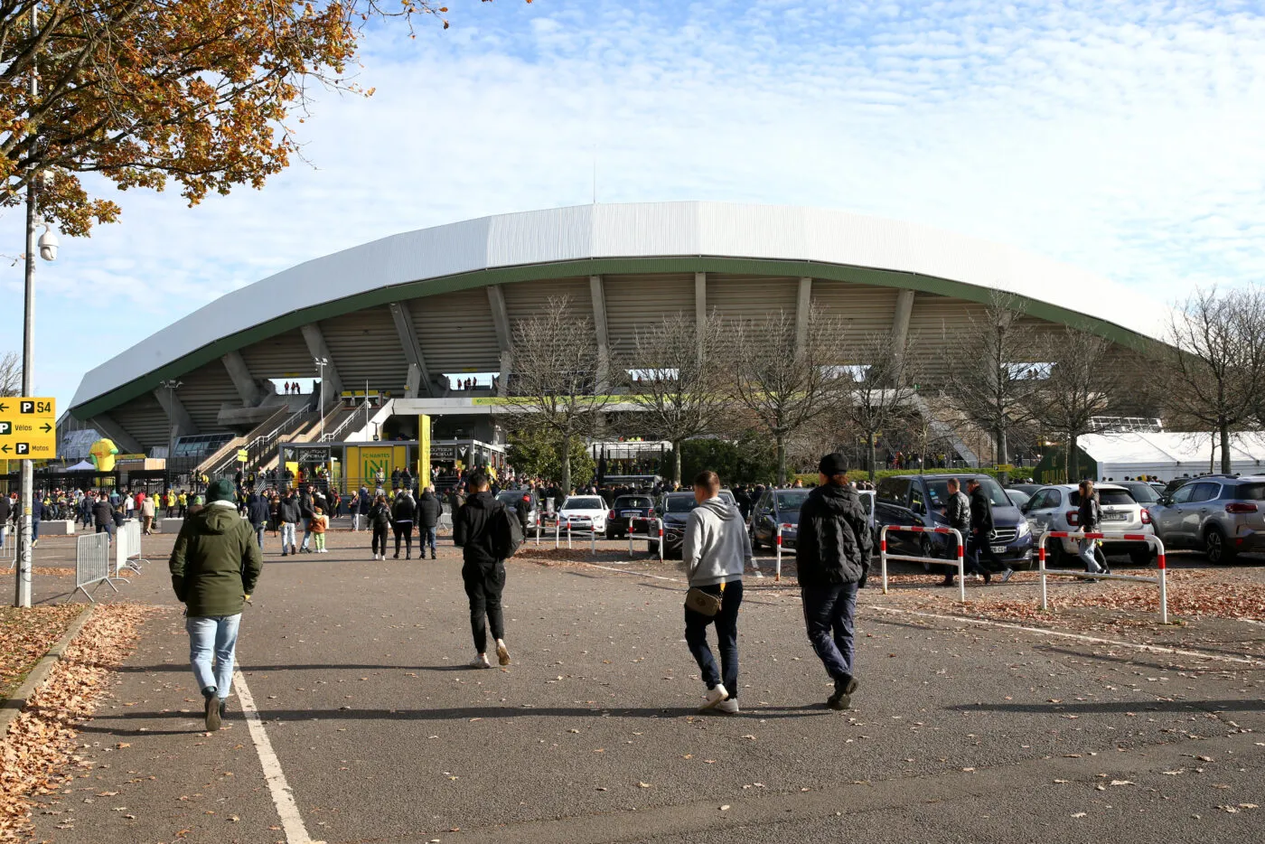 Mort du supporter nantais : le principal suspect conteste avoir eu une intention homicide