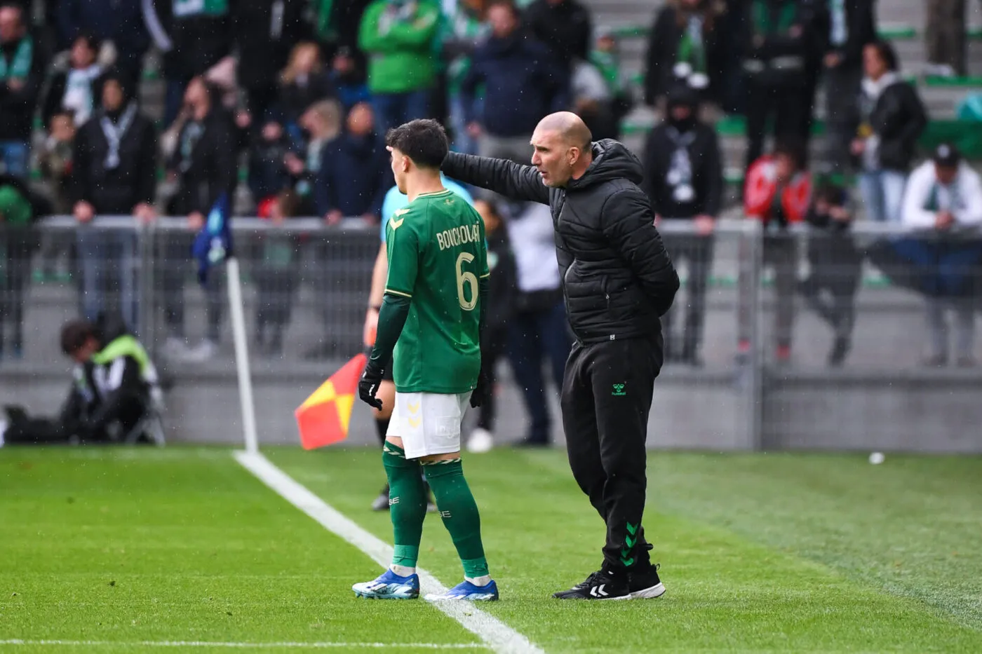 Saint-Étienne : Laurent Batlles n’est plus l’entraîneur