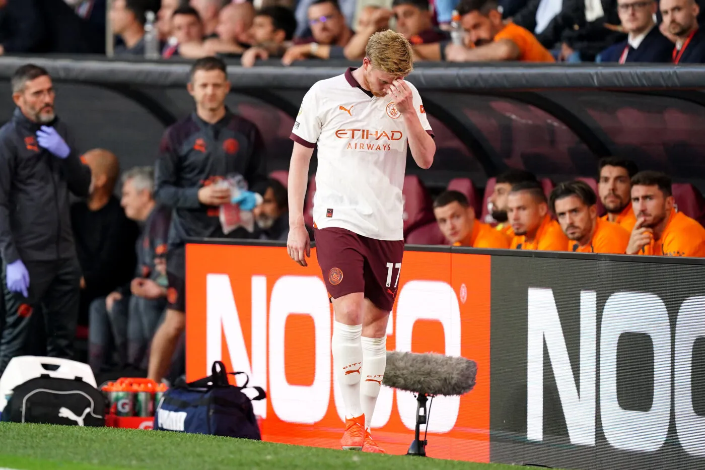 Mondial des clubs : Kevin De Bruyne de retour avec Manchester City