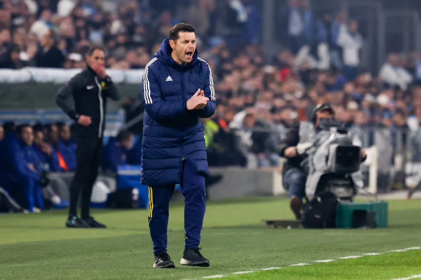 L'OL est « vraiment en danger », juge Pierre Sage