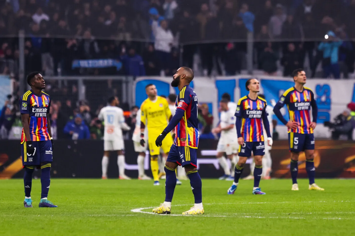 Lyon : retour à la casse départ