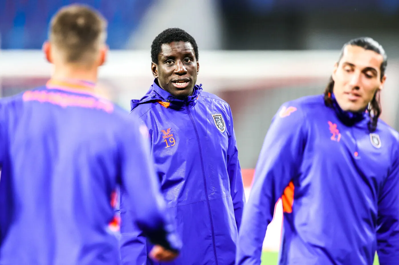 Demba Ba : «<span style="font-size:50%">&nbsp;</span>Si j&rsquo;aime développer, c&rsquo;est parce que j&rsquo;ai vu Rangnick le faire<span style="font-size:50%">&nbsp;</span>»