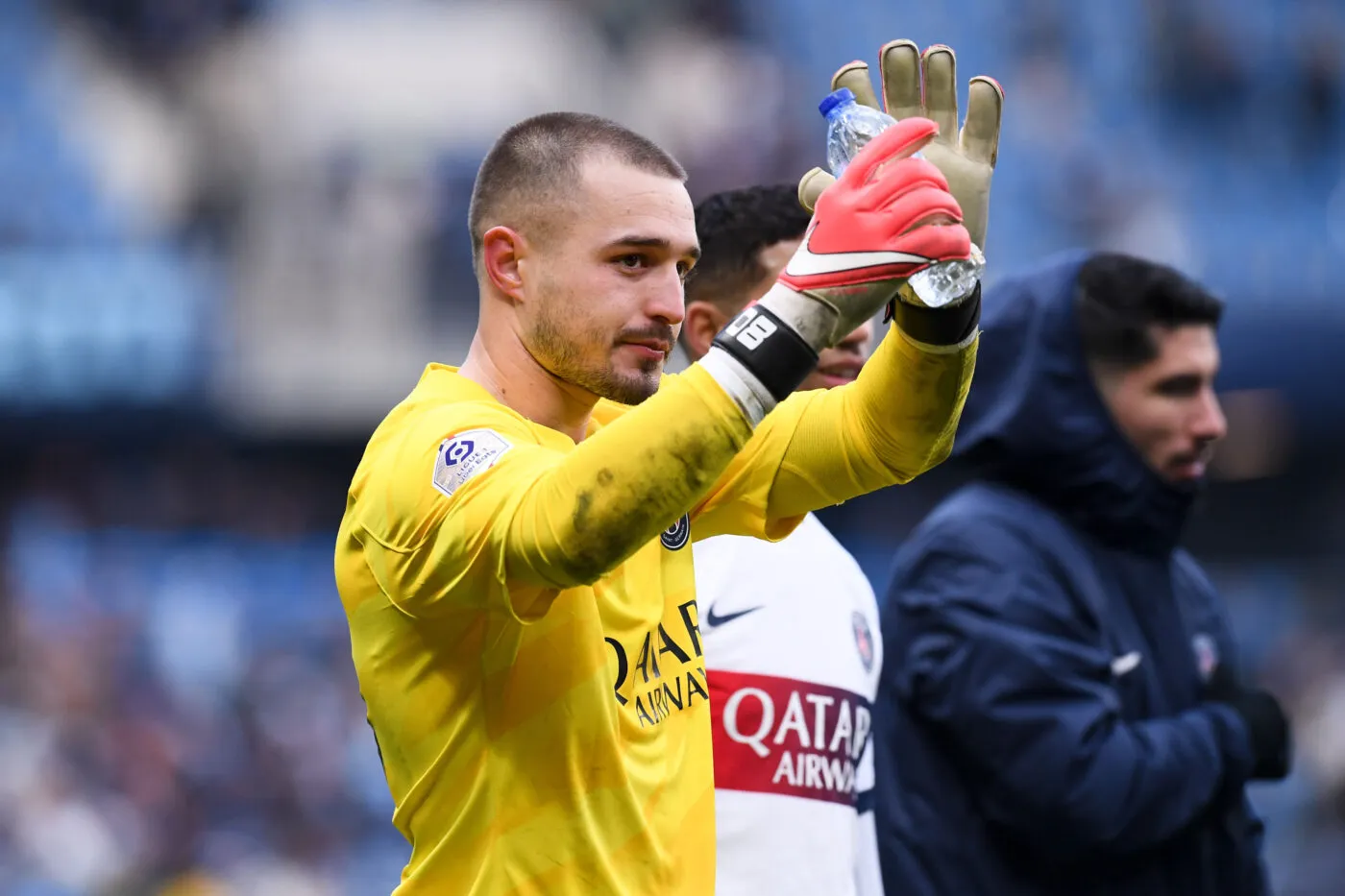 Tenas, més que une doublure