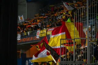 Supporters lensois interdits à Montpellier : le Racing pointe un manque « d'équité »