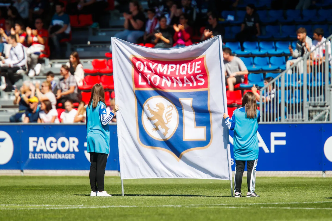 L’Olympique lyonnais refinance sa dette