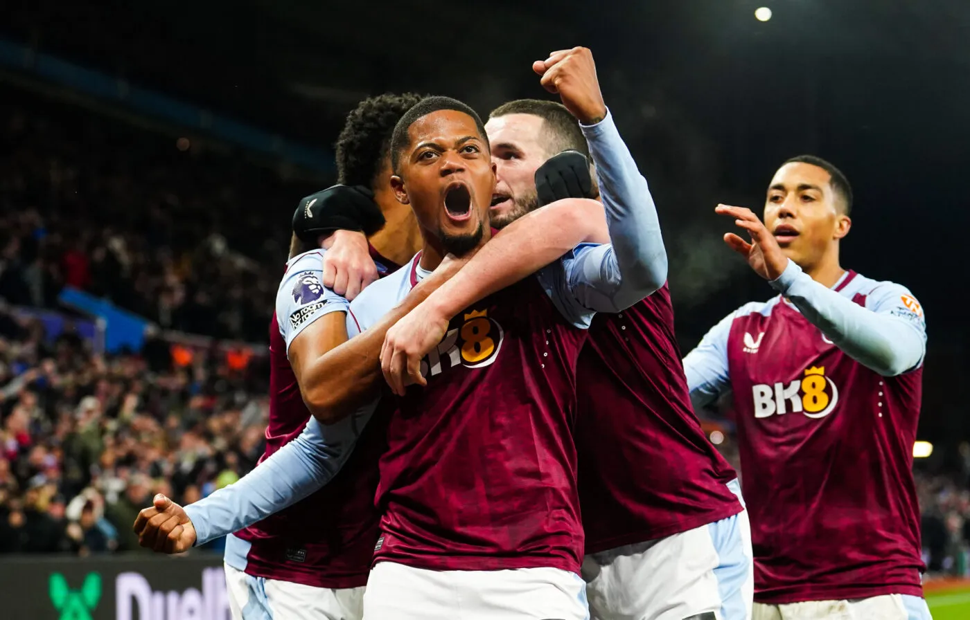 Aston Villa : tout l’Emery leur revient