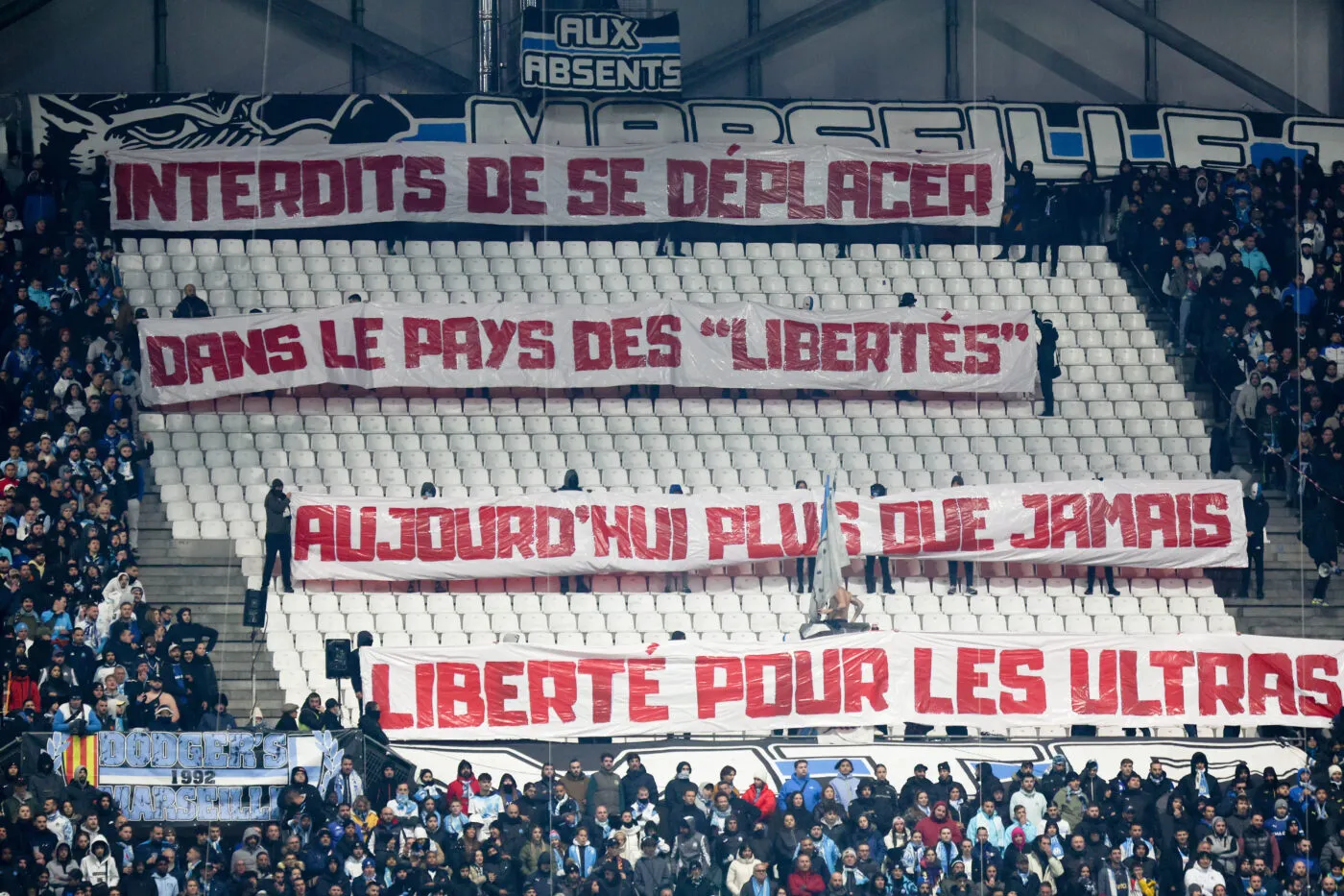 Rigidité pour les ultras