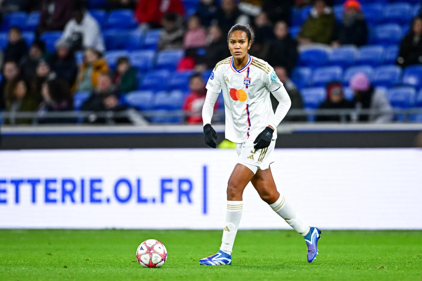 Wendie Renard trouve «<span style="font-size:50%">&nbsp;</span>inadmissible<span style="font-size:50%">&nbsp;</span>» un calendrier aussi surchargé