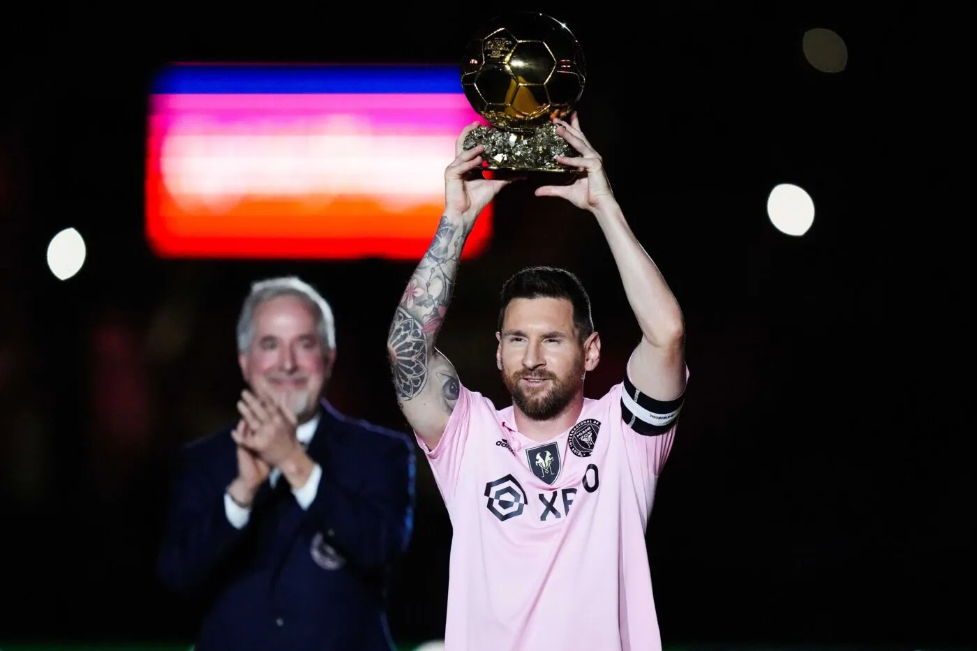 «<span style="font-size:50%">&nbsp;</span>La saison de MLS la plus réussie<span style="font-size:50%">&nbsp;</span>» grâce à Lionel Messi, selon le commissaire de la Ligue