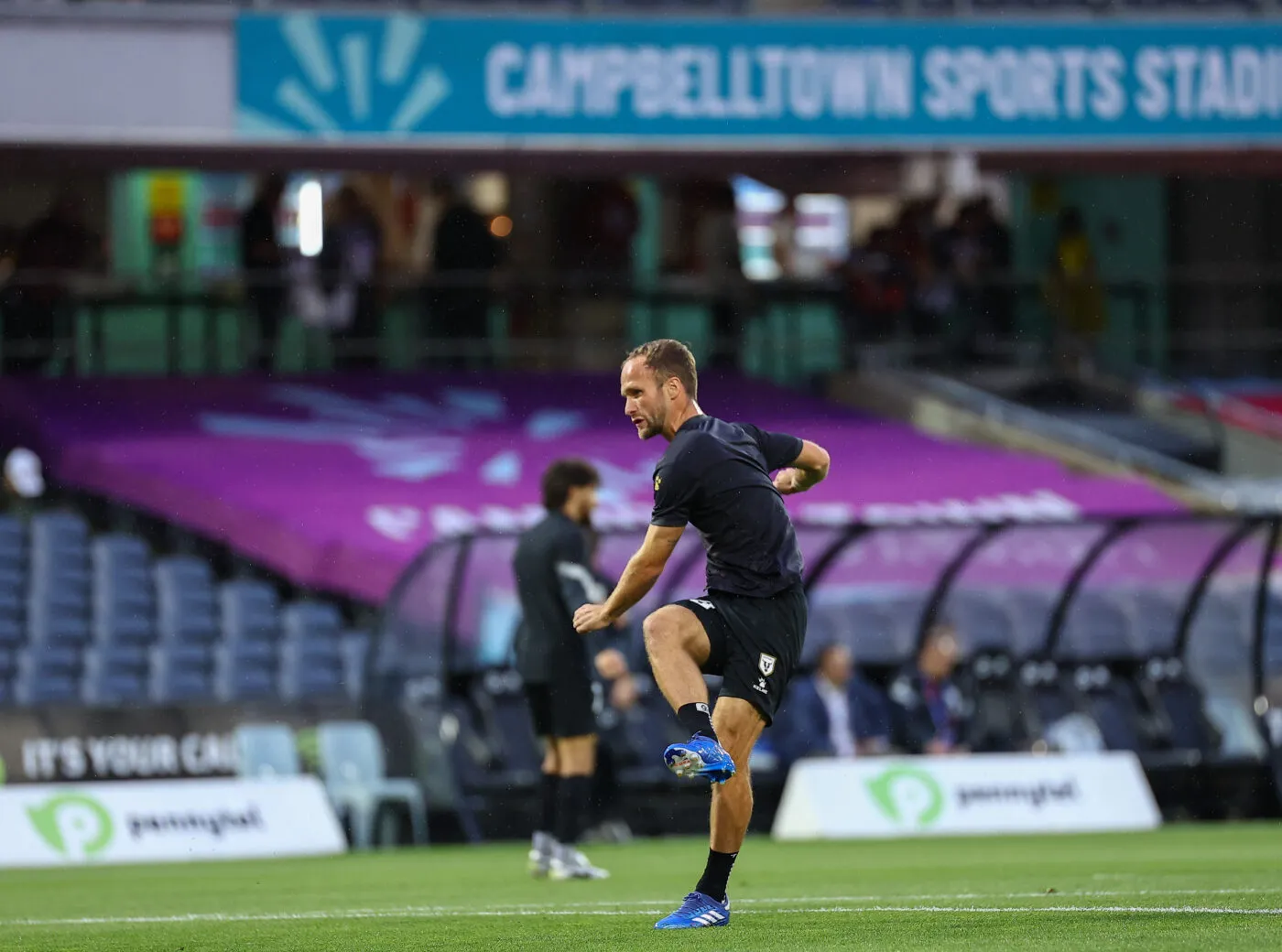 Le joli but de Valère Germain en Australie