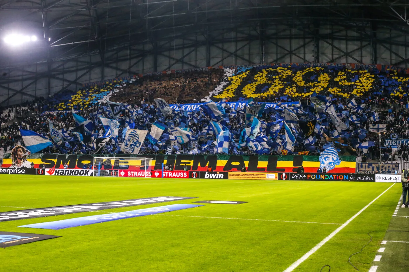 Le beau clin d’œil de Snoop Dogg aux ultras marseillais