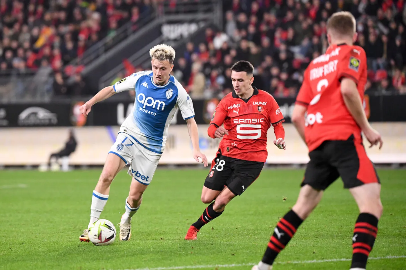 Stade Rennais F.C. Rennes - Associations sportives (adresse)