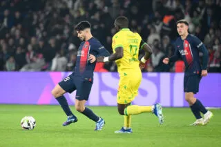 Revivez la victoire du PSG contre Nantes (2-1)