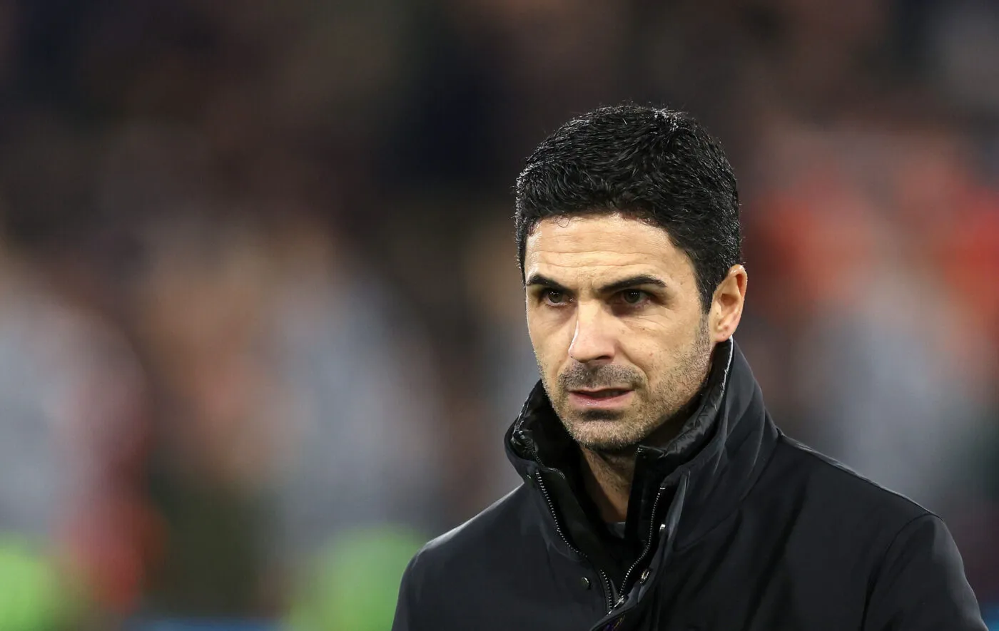 « Aston Villa n&rsquo;a rien créé du tout », tacle Arteta