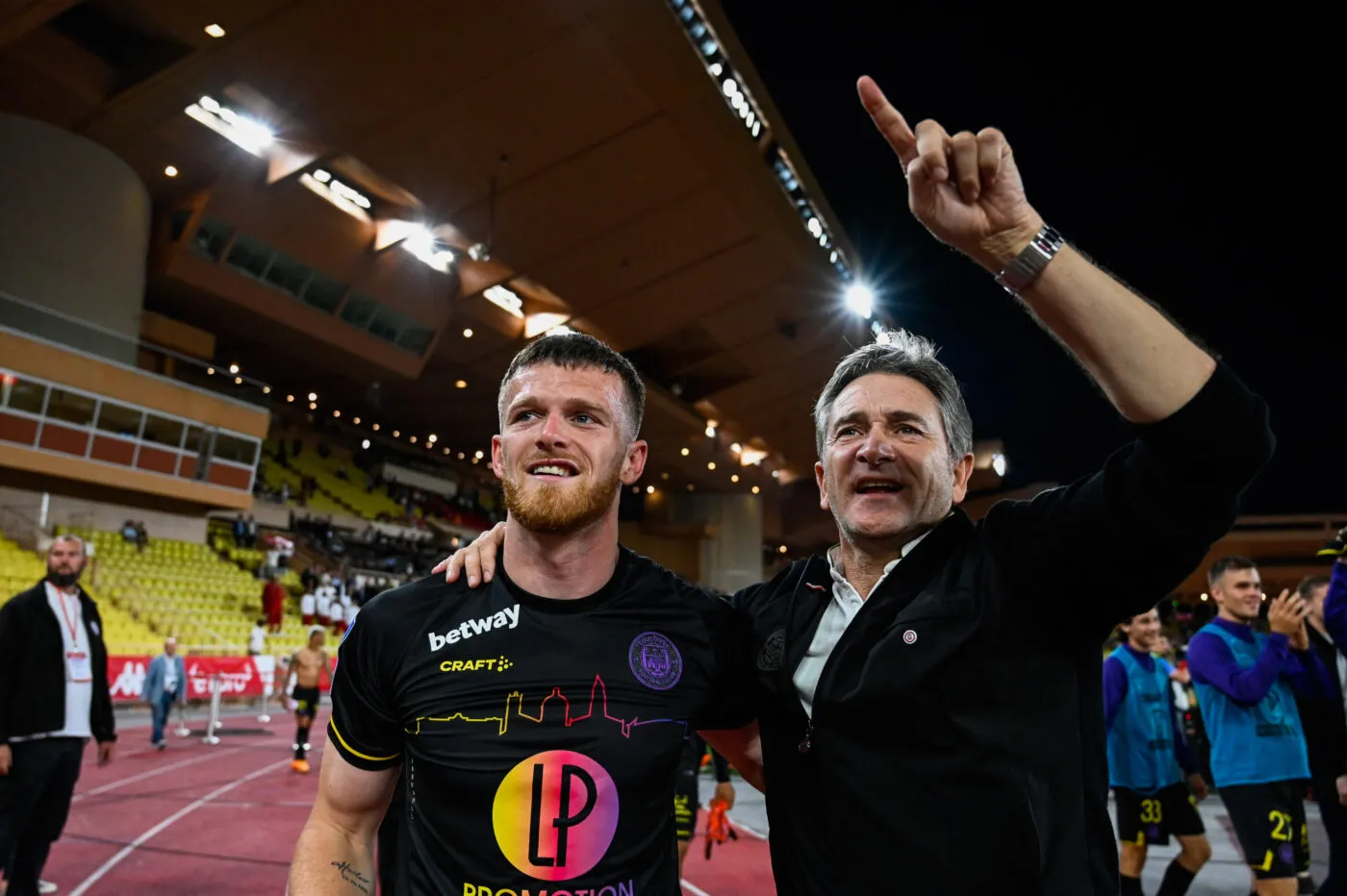 Rhys Healey is back !