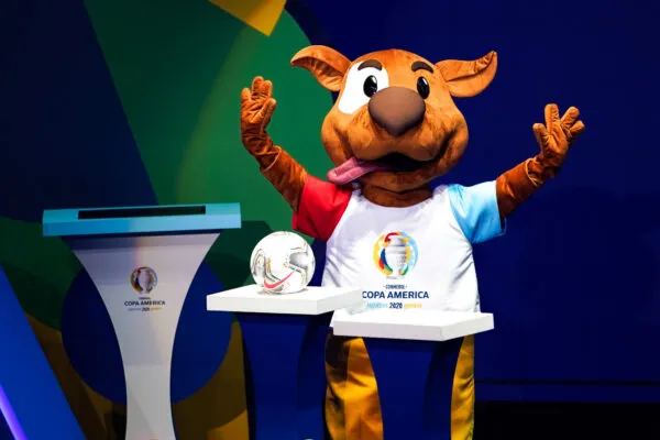 Le bordel de la Copa América 2024