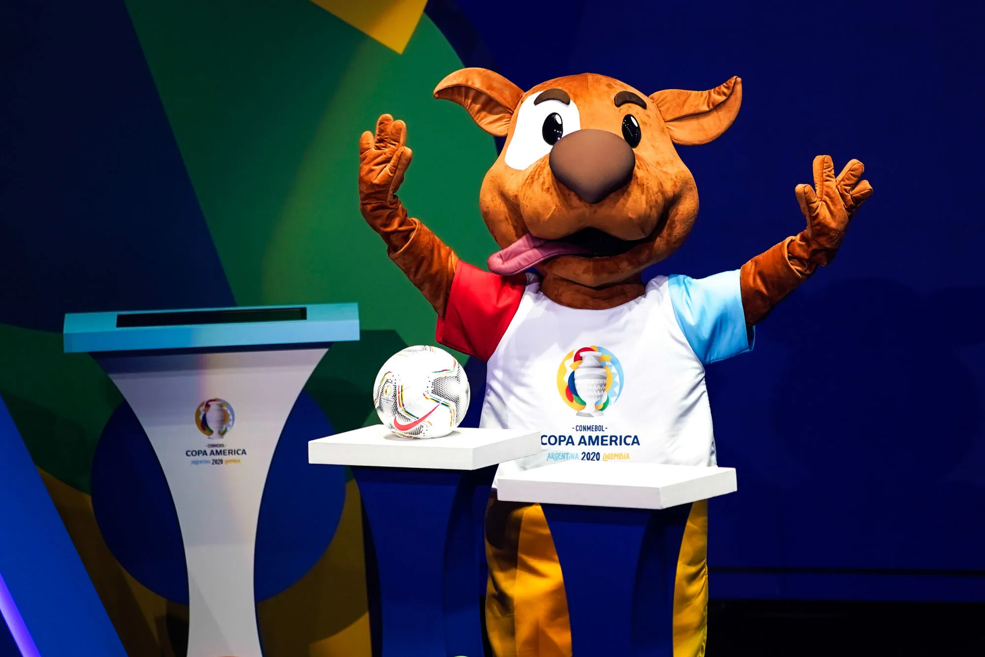 Le bordel de la Copa América 2024