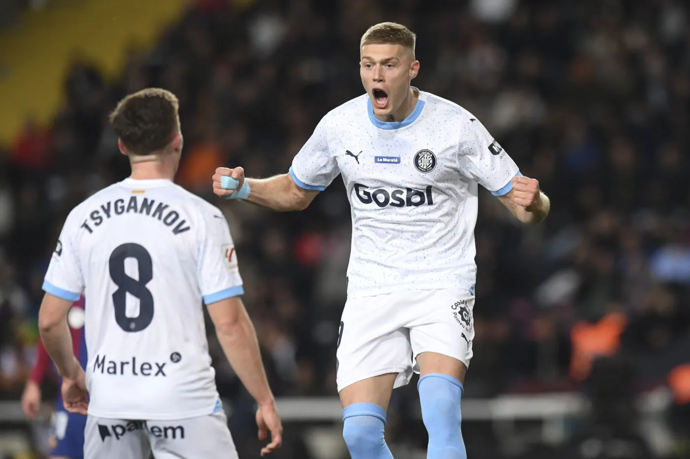 Gérone fait exploser le Barça et récupère son spot de leader