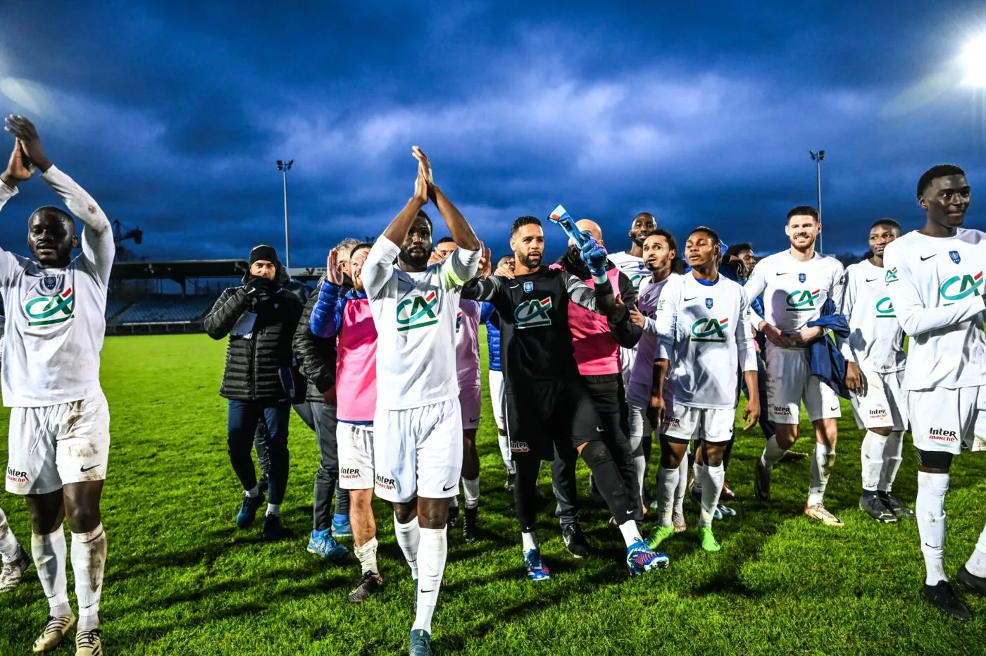 Coupe de France : un dimanche sans grandes surprises