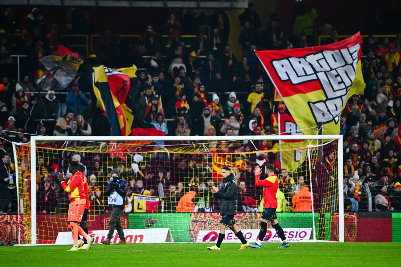 Lens : Les Red Tigers volent au secours des Sévillans