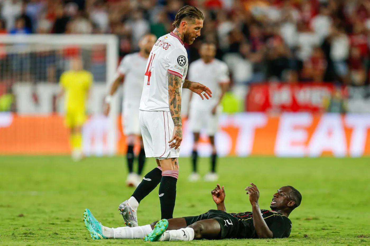 Franck Haise très remonté contre la proposition de Gérald Darmanin