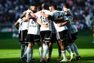 Besiktas annonce l’exclusion de 5 joueurs de l’équipe première