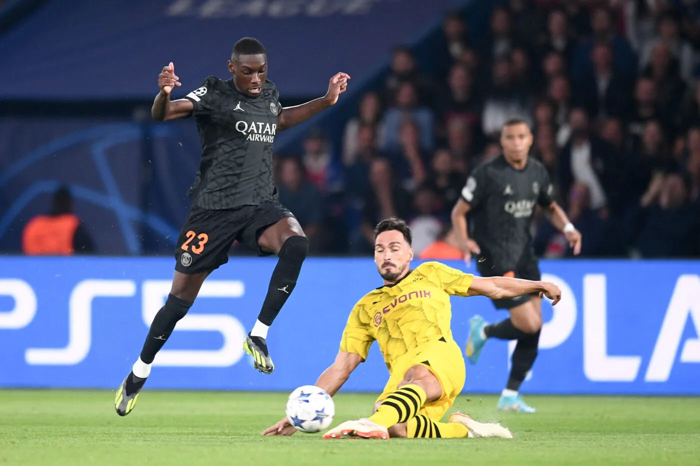 Dortmund, la menace fantoche ?