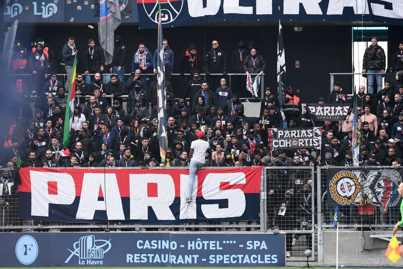 Plus de 3500 supporters parisiens attendus à Dortmund