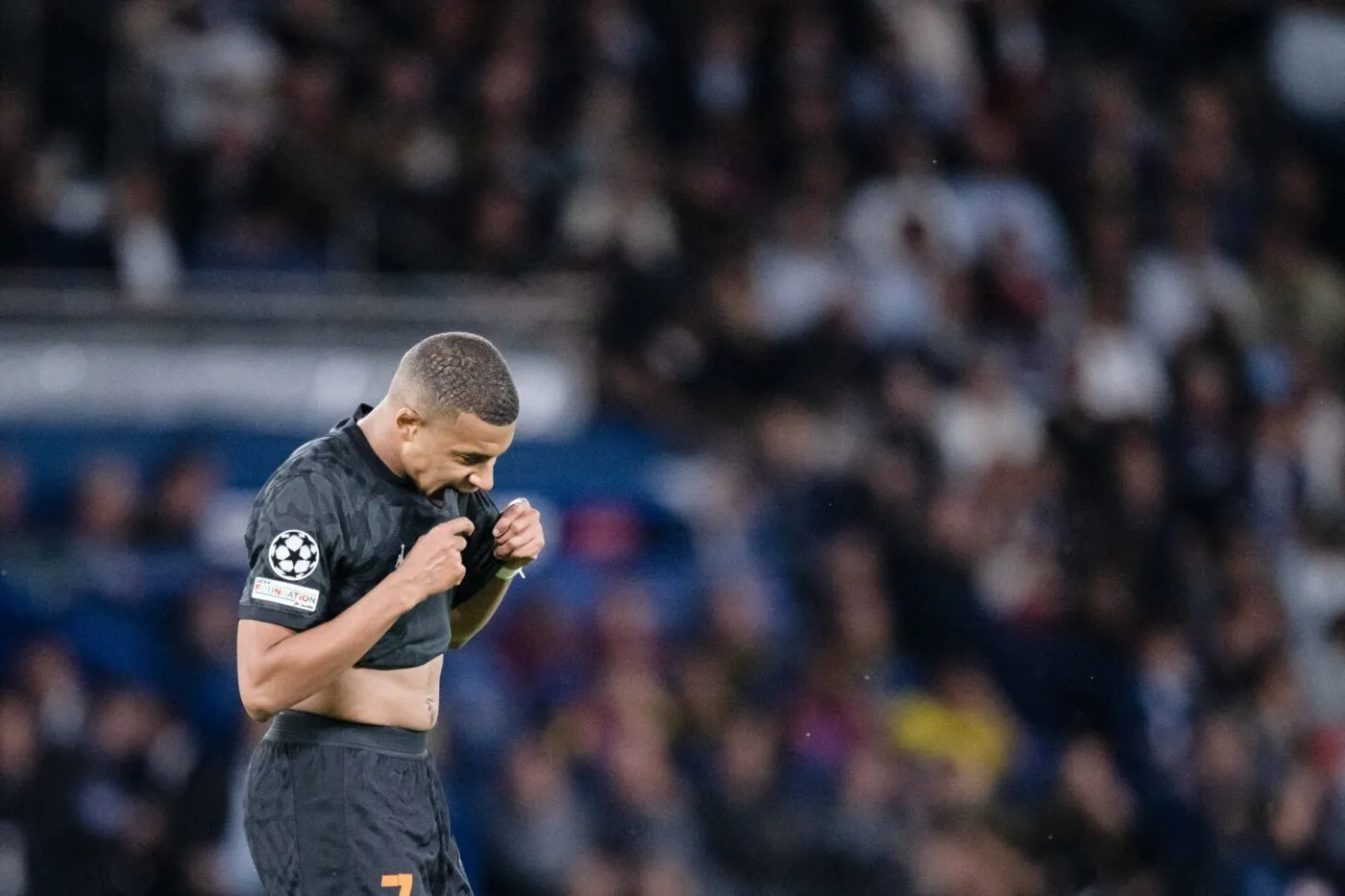 PSG : c’est mars avant l'heure