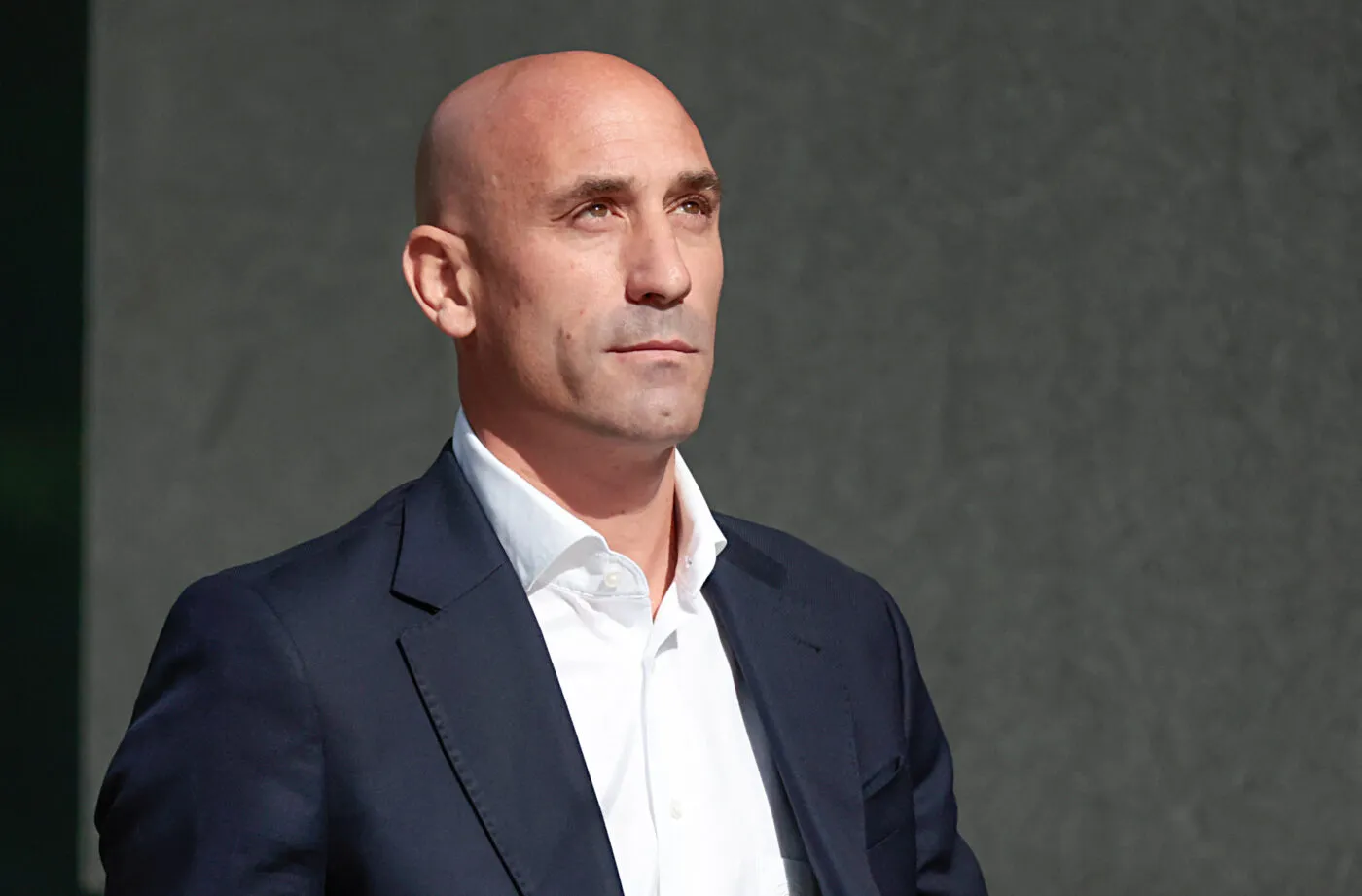 Luis Rubiales évoque toujours un « bisou consenti » avec Jenni Hermoso