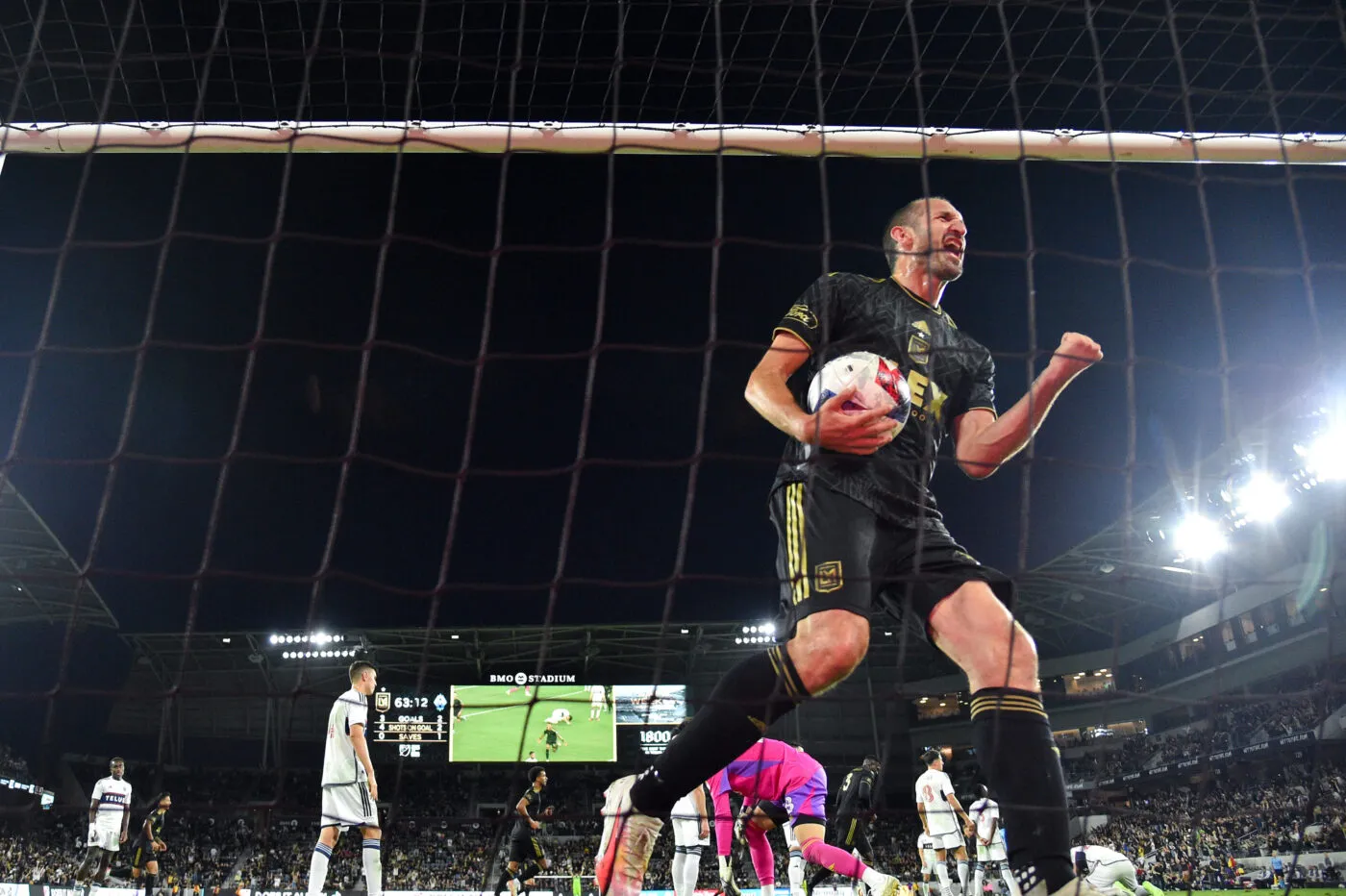 Giorgio Chiellini : « Un défenseur doit être pessimiste »