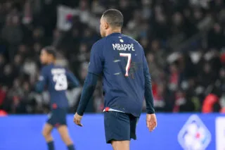 Ligue 1 : Kylian Mbappé joueur du mois de novembre