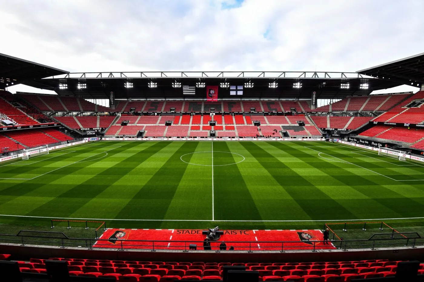 Le nouveau stade de Rennes ne verra pas le jour avant 2030 - France - Stade  rennais - 13 Déc. 2023 - SO FOOT.com