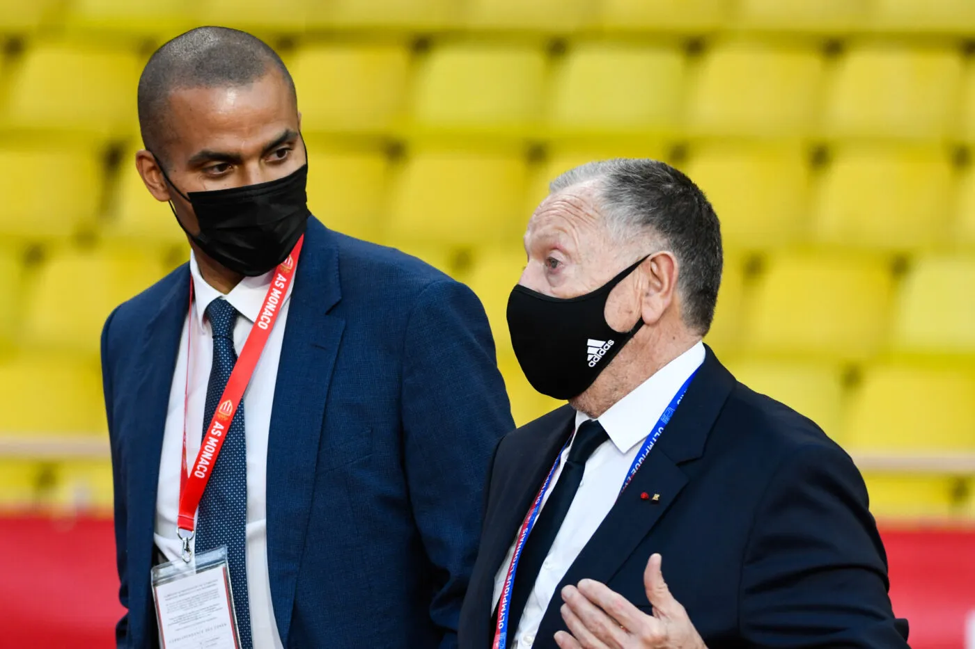 Jean-Michel Aulas veut racheter la LDLC Arena… mise en vente par John Textor