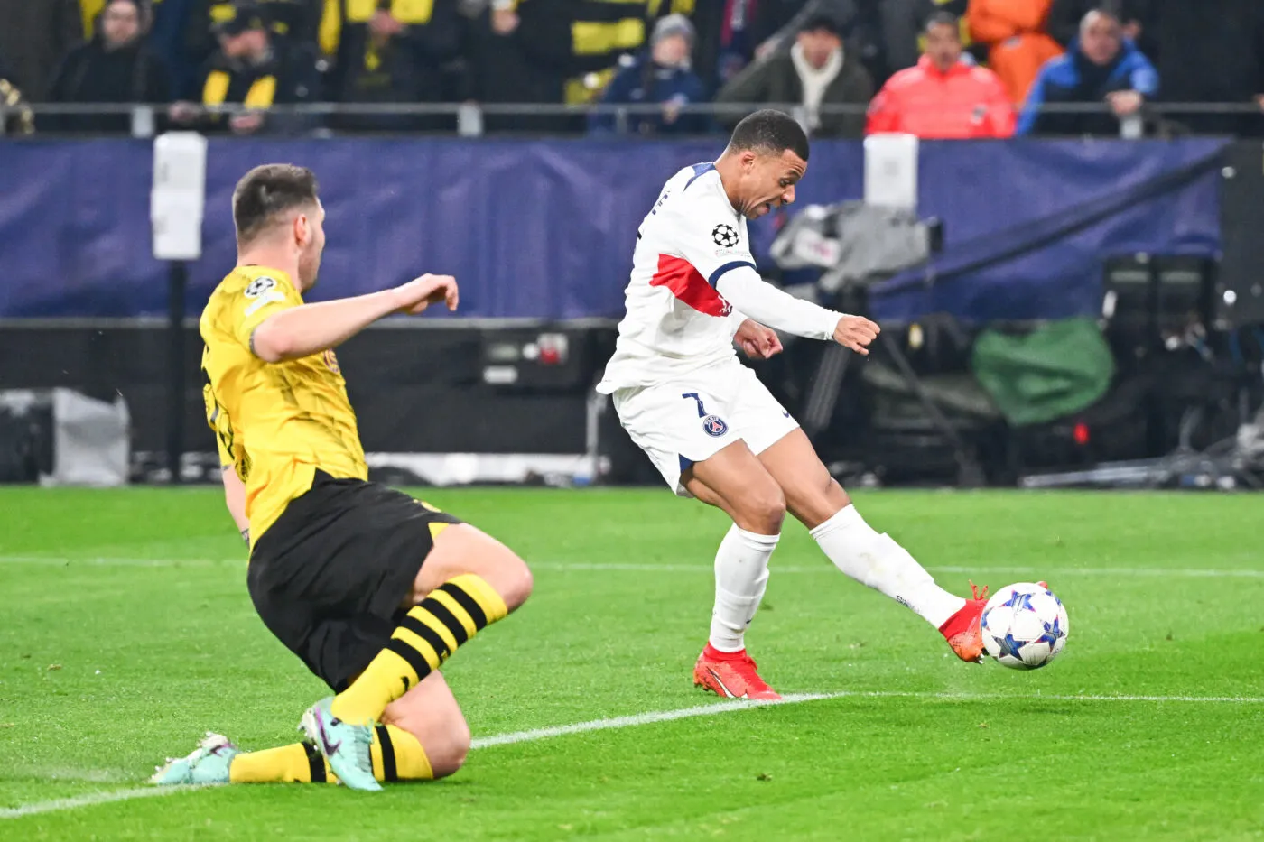 Revivez Dortmund - PSG  (1-1)