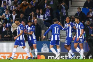 Porto rejoint les huitièmes de finale de Ligue des champions avec la manière