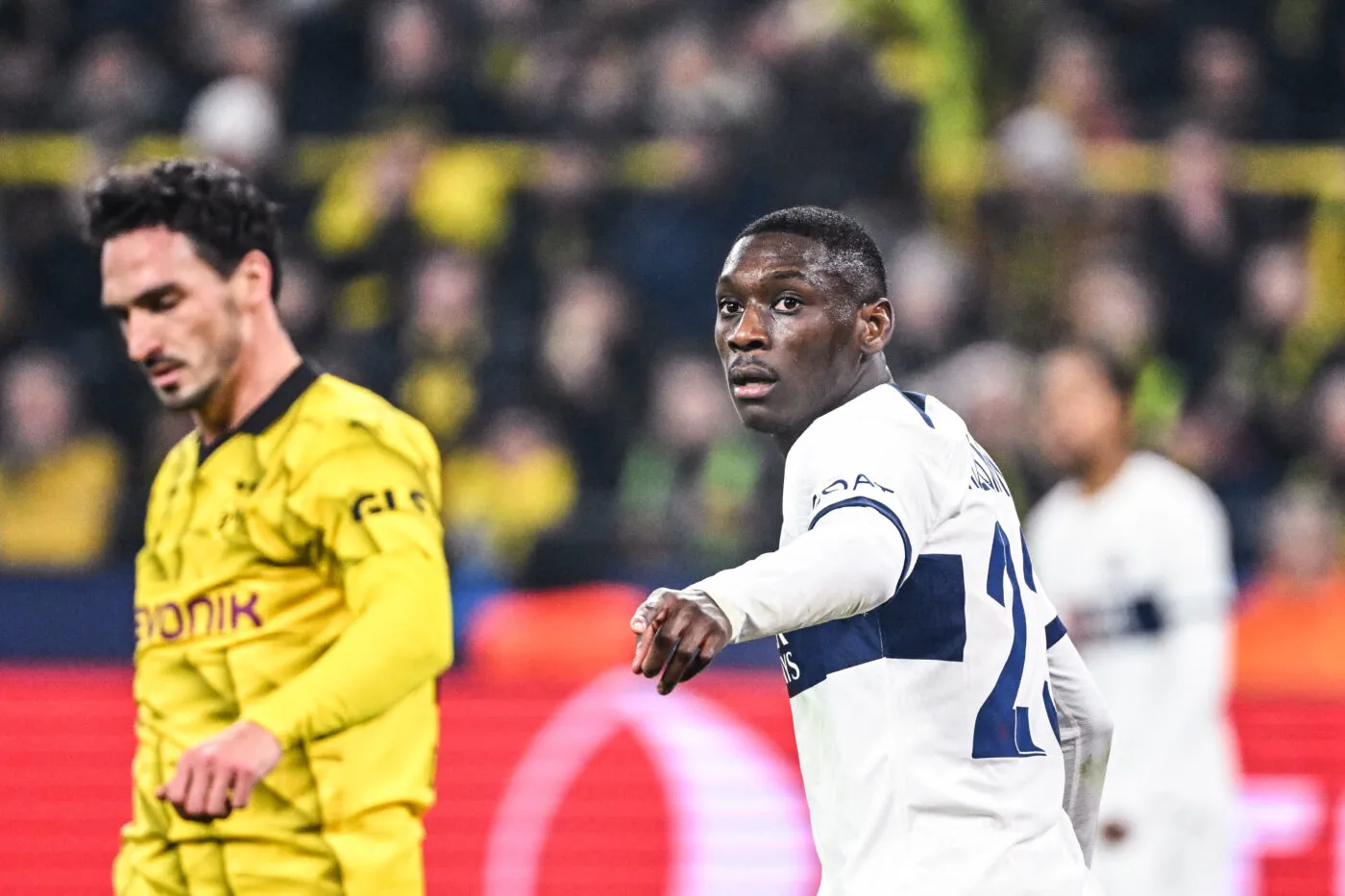 Randal Kolo Muani, pari 2024