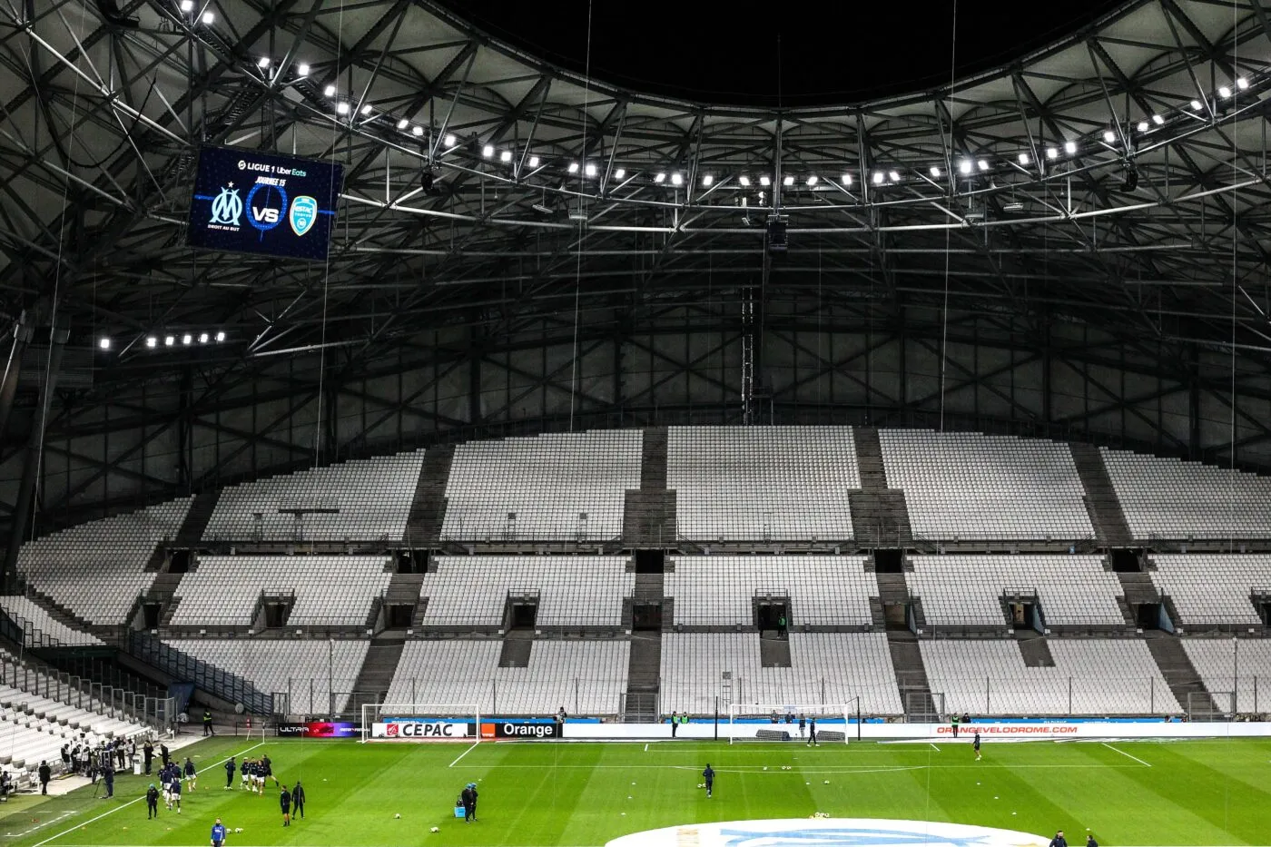 L’OM n’obtient pas de ristourne sur les loyers du Vélodrome durant le Covid