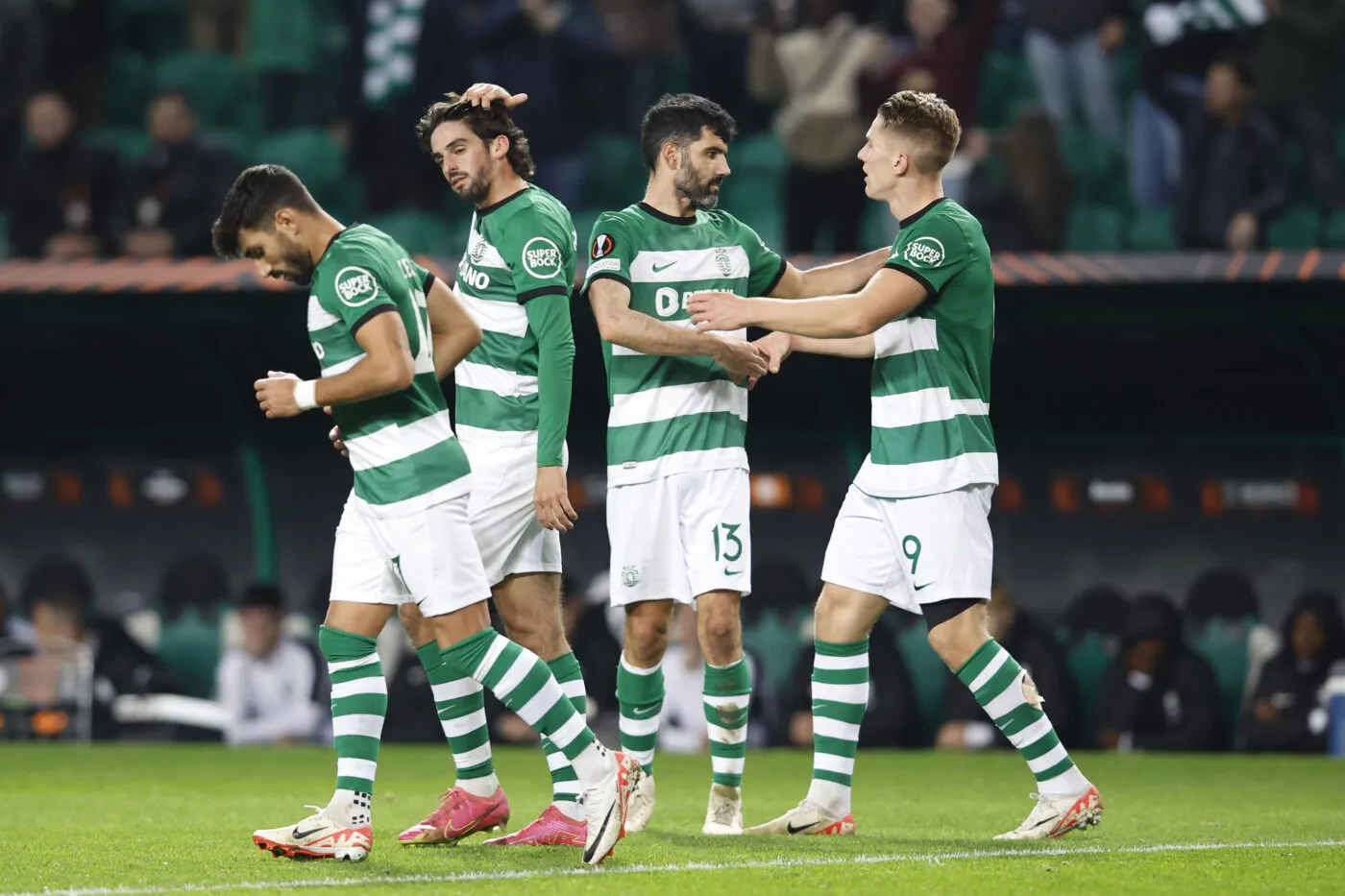 Les Rangers qualifiés, le Betis et l&rsquo;Ajax en C4