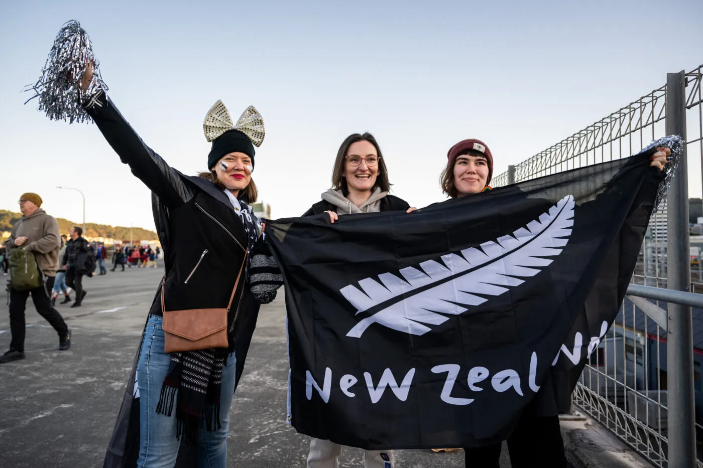 Les gros profits réalisés par la Nouvelle-Zélande grâce au Mondial féminin