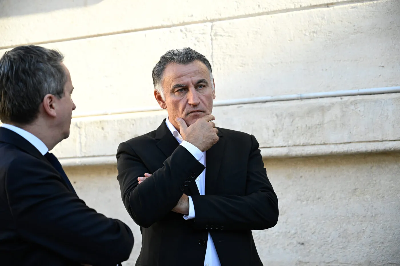 Christophe Galtier : «<span style="font-size:50%">&nbsp;</span>J&rsquo;ai aussi appelé Nicolas Pallois “King Kong”<span style="font-size:50%">&nbsp;</span>»