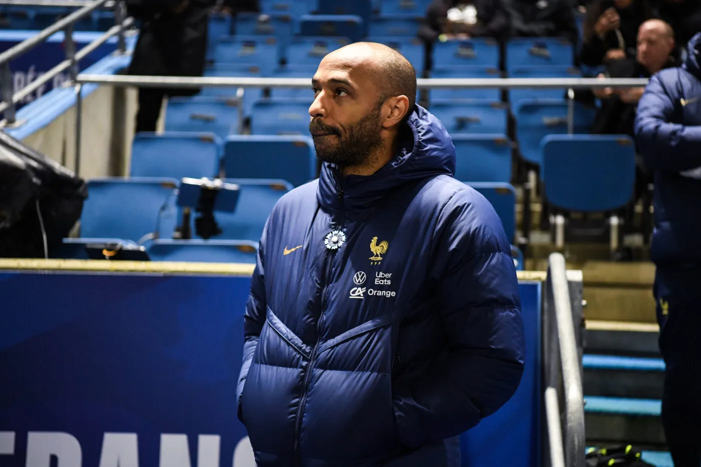 Henry sur Benzema : « Tout est ouvert »